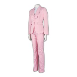 BSW248 ladies uniform custom hong kong uniform ladies suits suits hk company supplier hong kong  fitted blazer BSW248 ladies uniform custom hong kong uniform ladies suits suits hk company supplier hong kong  fitted blazer